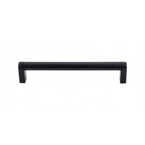 Top Knobs M1018 Pennington Bar Pull 6 5/16 Inch CC Flat Black